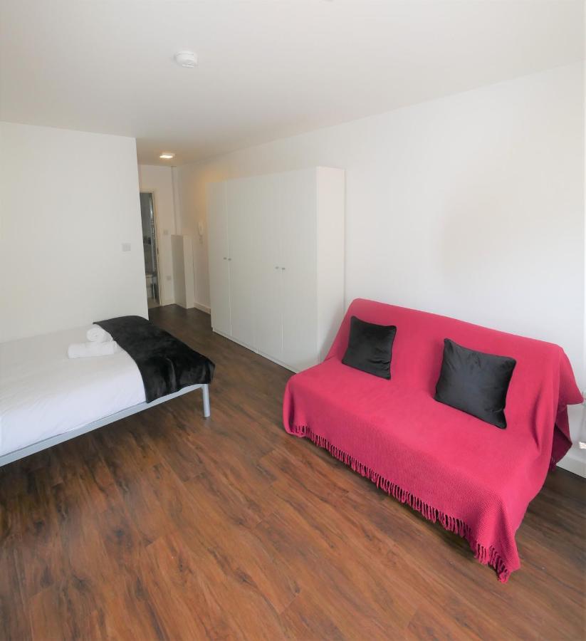 בורנמות' Hill House Holiday Apartments מראה חיצוני תמונה
