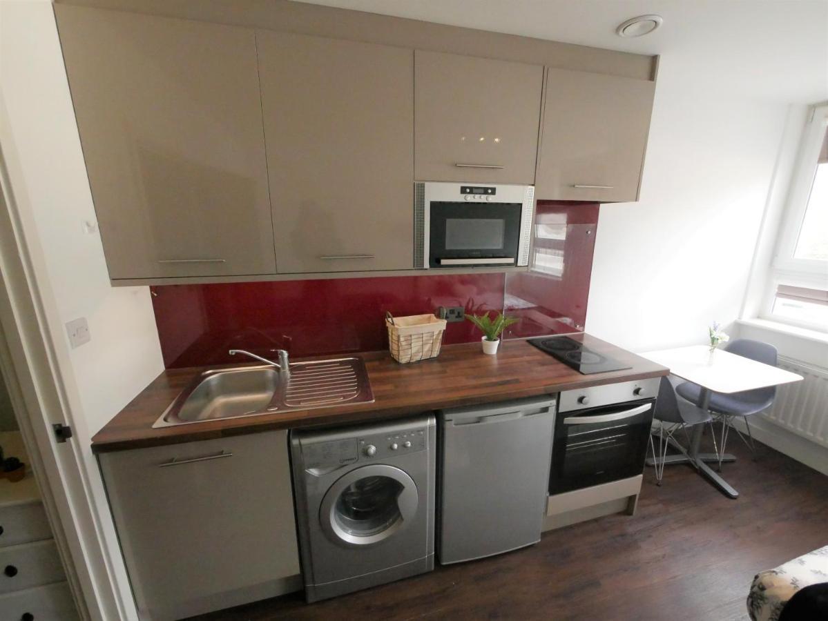 בורנמות' Hill House Holiday Apartments מראה חיצוני תמונה