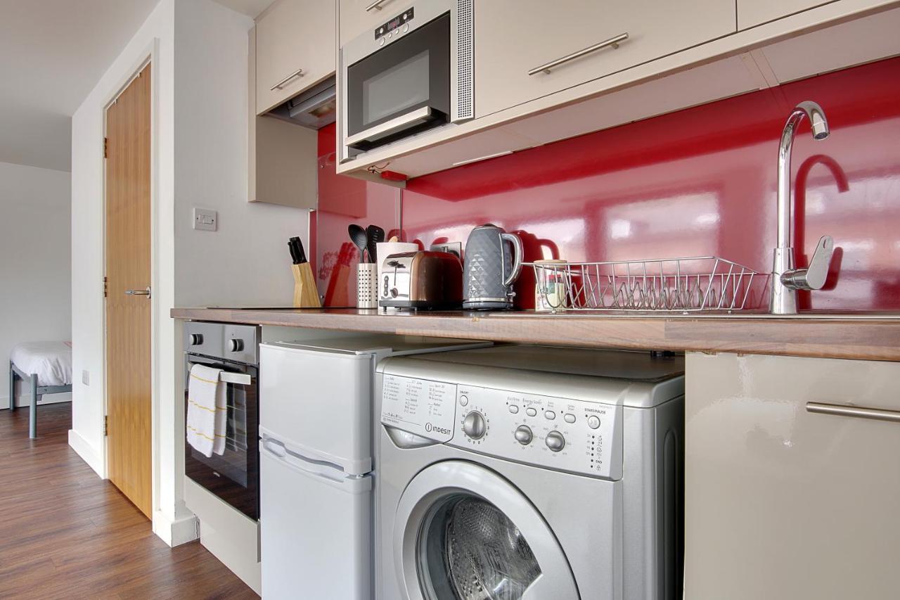בורנמות' Hill House Holiday Apartments מראה חיצוני תמונה