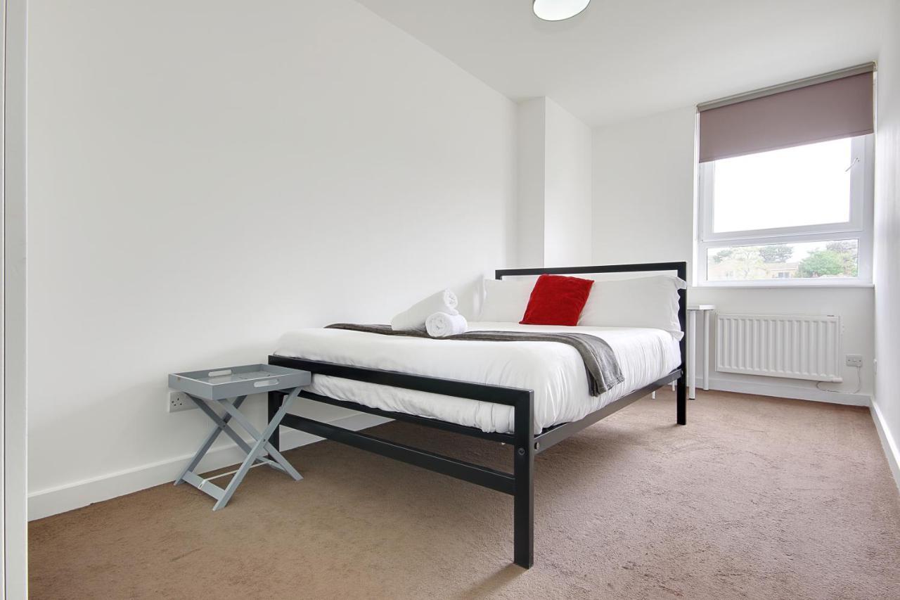 בורנמות' Hill House Holiday Apartments מראה חיצוני תמונה
