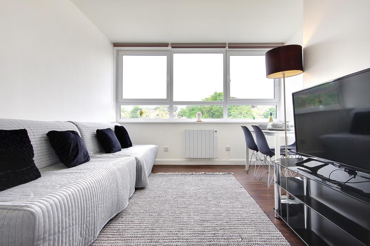 בורנמות' Hill House Holiday Apartments מראה חיצוני תמונה
