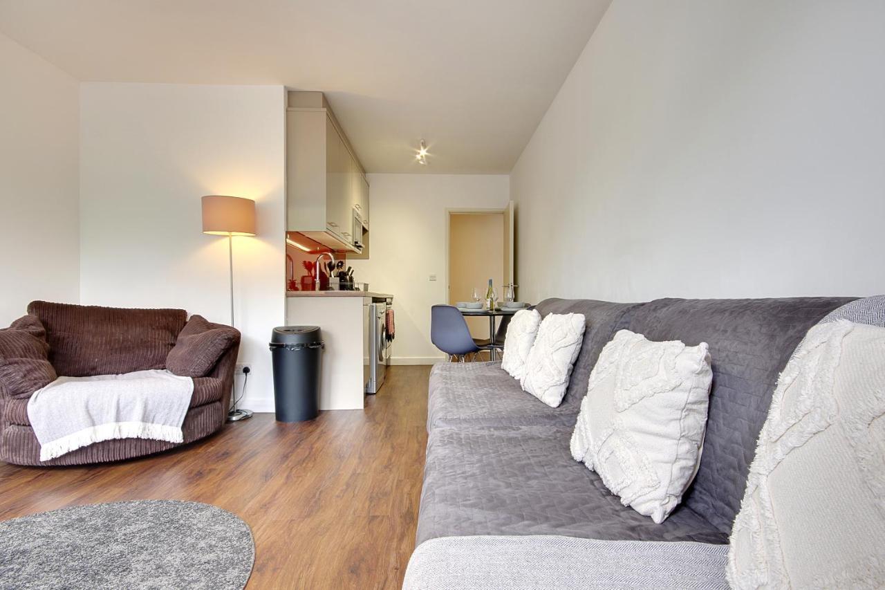 בורנמות' Hill House Holiday Apartments מראה חיצוני תמונה