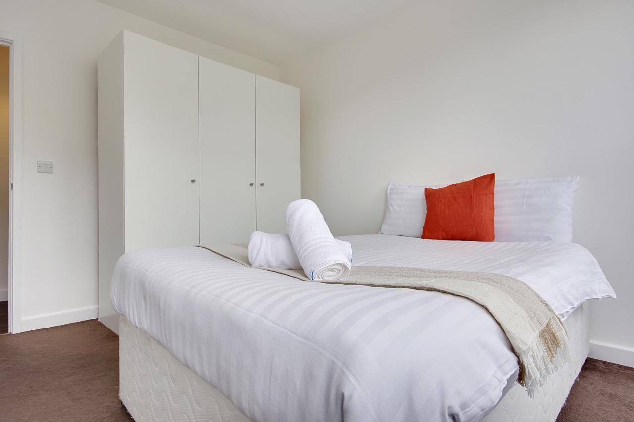 בורנמות' Hill House Holiday Apartments מראה חיצוני תמונה