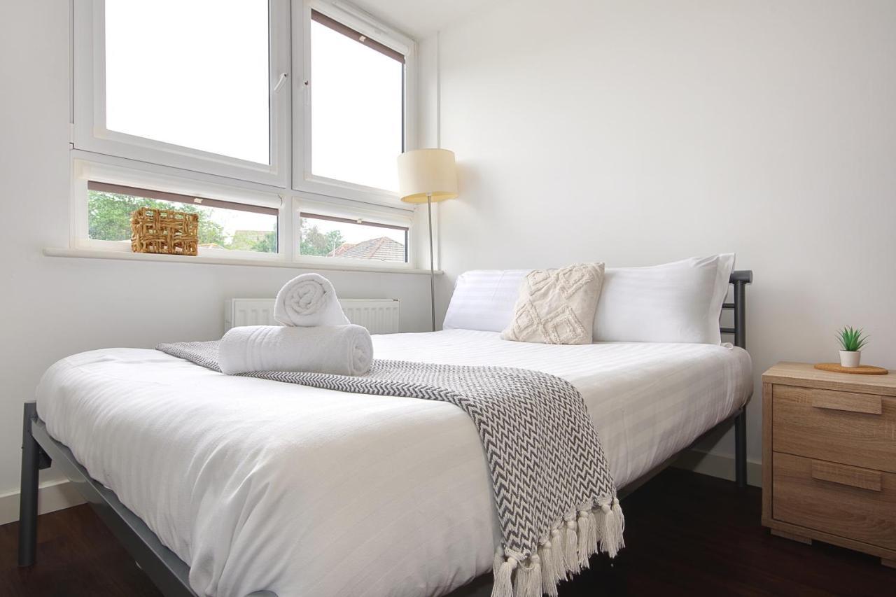 בורנמות' Hill House Holiday Apartments מראה חיצוני תמונה