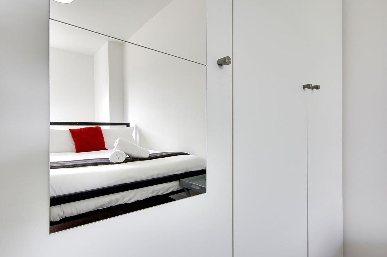 בורנמות' Hill House Holiday Apartments מראה חיצוני תמונה
