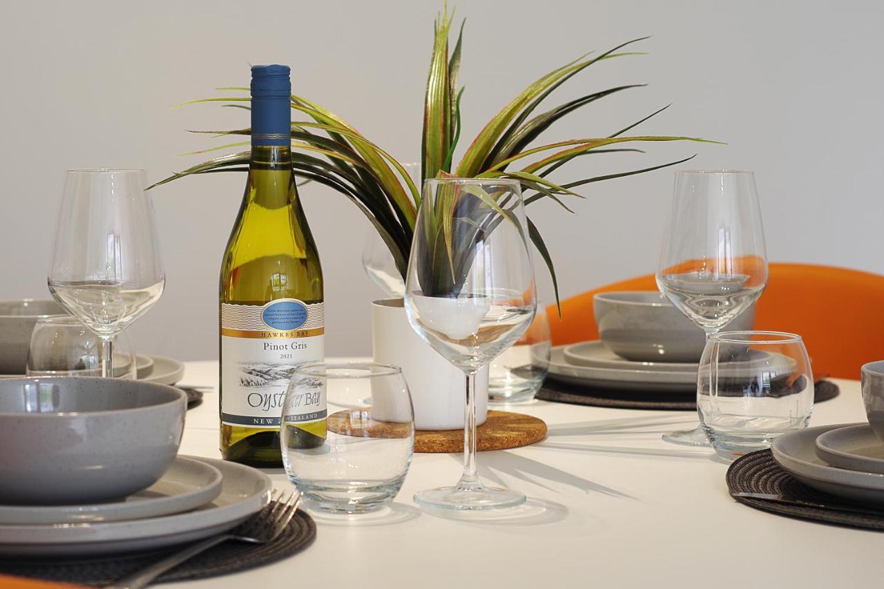 בורנמות' Hill House Holiday Apartments מראה חיצוני תמונה