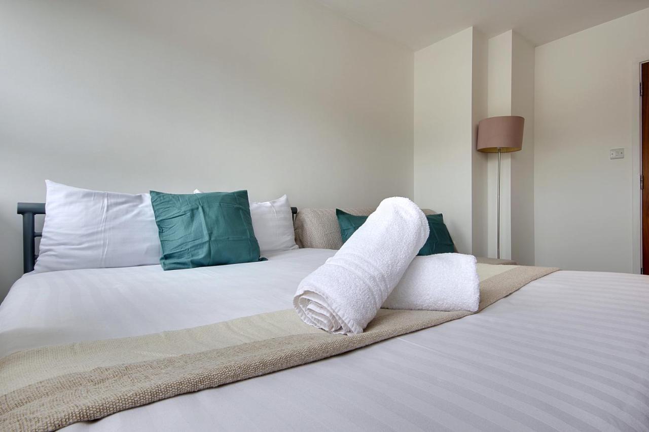 בורנמות' Hill House Holiday Apartments מראה חיצוני תמונה