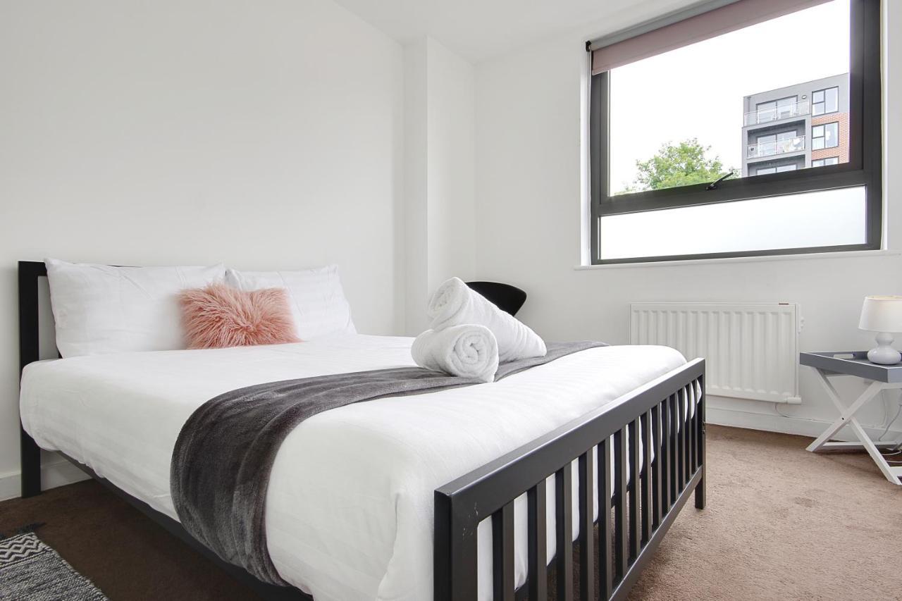 בורנמות' Hill House Holiday Apartments מראה חיצוני תמונה