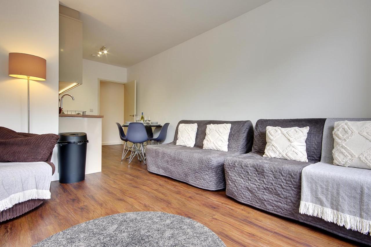 בורנמות' Hill House Holiday Apartments מראה חיצוני תמונה