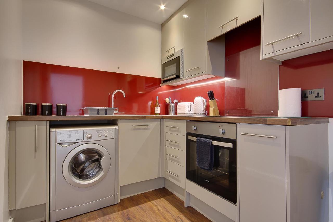 בורנמות' Hill House Holiday Apartments מראה חיצוני תמונה