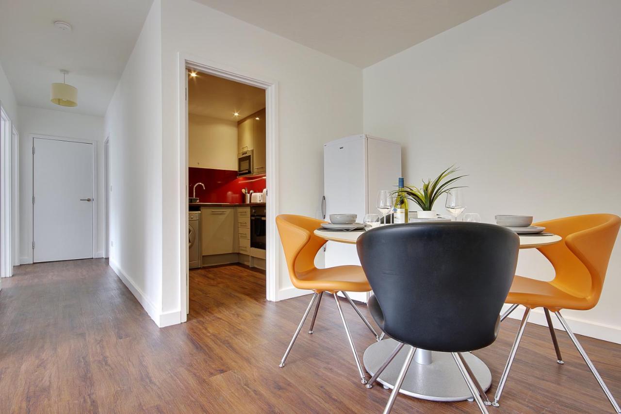 בורנמות' Hill House Holiday Apartments מראה חיצוני תמונה